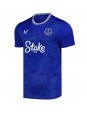 Everton Dominic Calvert-Lewin #9 Heimtrikot 2024-25 Kurzarm